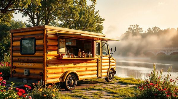 Privatiser un food truck dans la marne : une expérience savoureuse