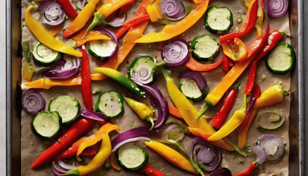 Rôtir des légumes au four sans huile : conseils pratiques