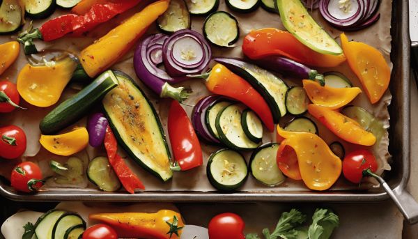Rôtir des légumes au four sans matière grasse : un régal étonnant
