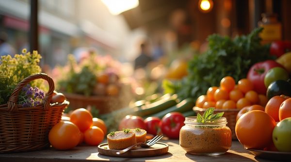 Saveurs engagées : choisir un traiteur respectant le développement durable à paris