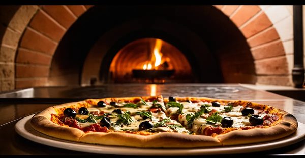 Une expérience italienne unique à la pizzeria à nîmes