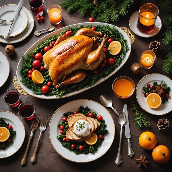 Quels sont les conseils pour préparer des plats de fête avec un petit budget?