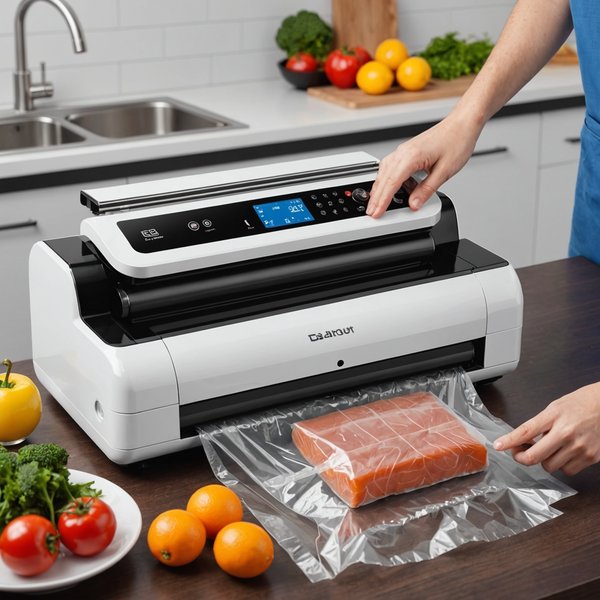 Comment choisir un appareil de mise sous vide avec rouleau de sacs intégré pour une utilisation pratique?