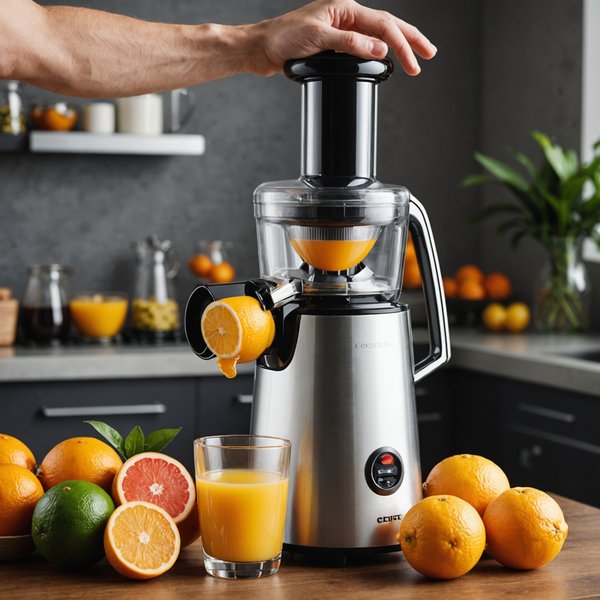 Comment choisir un bon presse-agrumes pour des jus frais et vitaminés?